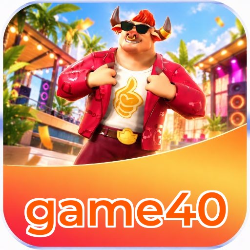 Logo game40 - Cassino Online Brasil