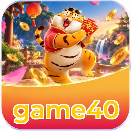 Logo game40 - Cassino Online Brasil