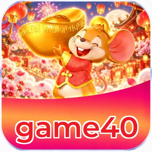 Logo game40
