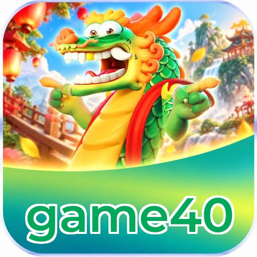 Logo game40 - Cassino Online Brasil