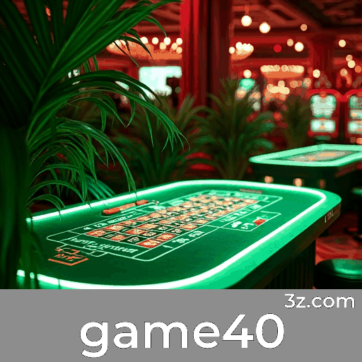 Bônus Únicos e Ofertas Incríveis no game40