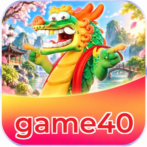 Logo game40 - Cassino Online Brasil