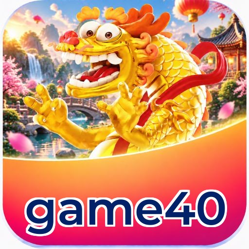 Logo game40 - Cassino Online Brasil