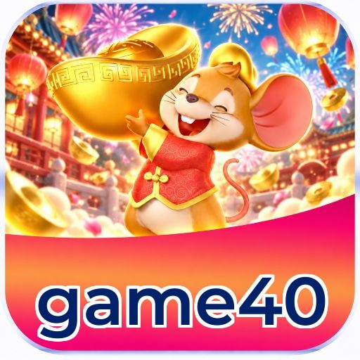 Logo game40 - Cassino Online Brasil