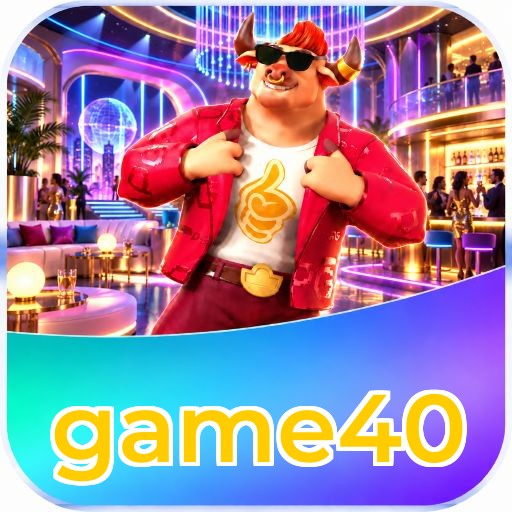 Logo game40 - Cassino Online Brasil