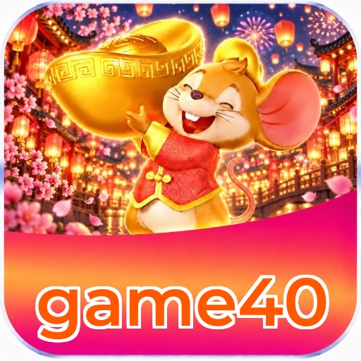 Logo game40 - Cassino Online Brasil