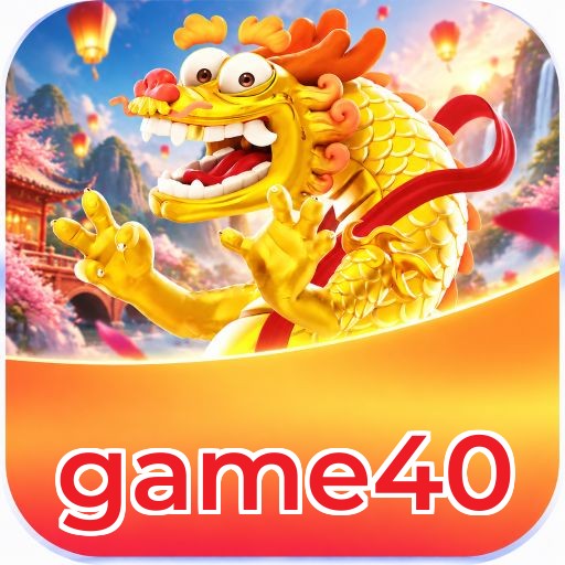 Logo game40 - Cassino Online Brasil