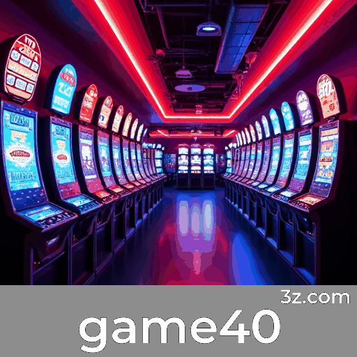 Game40: O Mundo de Jogos Selecionados e Excelentes