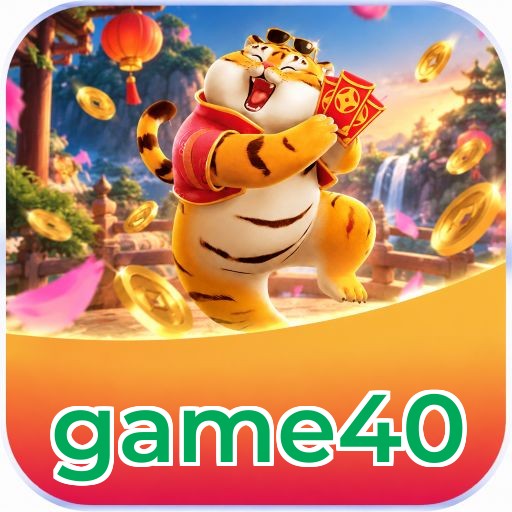 Logo game40 - Cassino Online Brasil