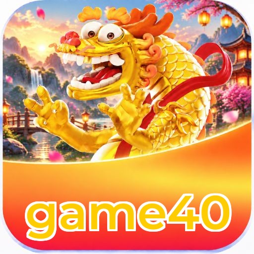 Logo game40 - Cassino Online Brasil