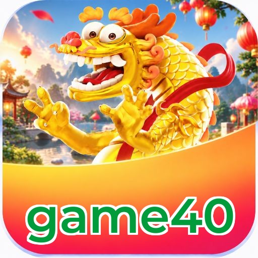 Logo game40 - Cassino Online Brasil