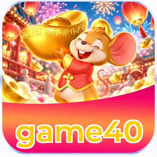 Aplicativo Mobile game40 em Smartphones iOS e Android