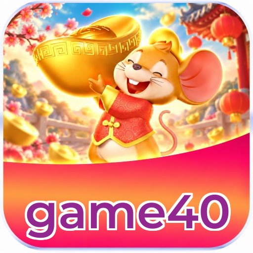 Logo game40 - Cassino Online Brasil