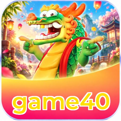 Logo game40 - Cassino Online Brasil